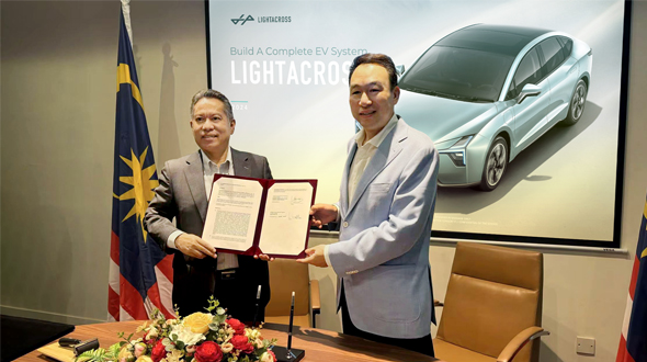 Light Across signed cooperation agreement with The Vehicle Importers and Dealers Association of Malaysia ("PEKEMA").