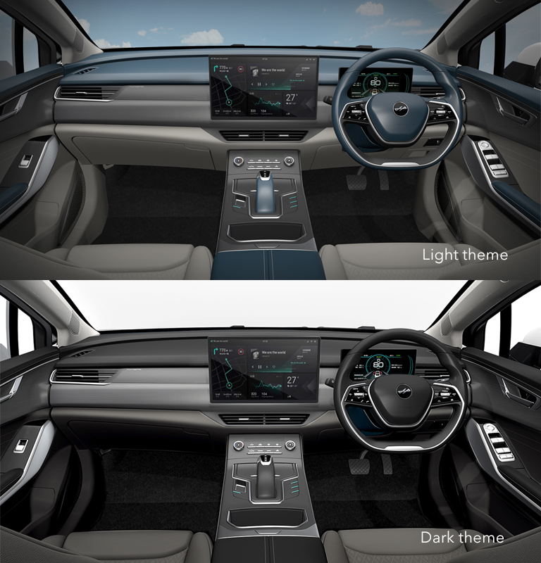 COLOR CONFIGURATION